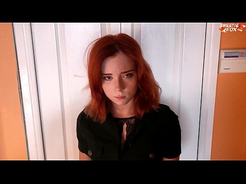 ❤️ Vartija rankaisi nättiä naista myymälävarkaudesta - Cum In Mouth ☑ Pornovideo at fi.stroybassein.ru ❌❤