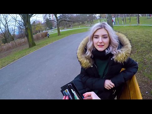 ❤️ Nielaisee tuntemattoman kuumaa spermaa rahasta - suihinotto puistossa Eva Elfieltä ☑ Pornovideo at fi.stroybassein.ru ❌❤